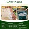 Teexpert 1 Gallon Rock Glue for Landscaping – Strong Pea Gravel Glue & Stone Glue Mulch Glue for Rock Adhesive Binder Sticky Rock Glue for Outdoor Landscape Walkways, Yards, Patios, Driveways